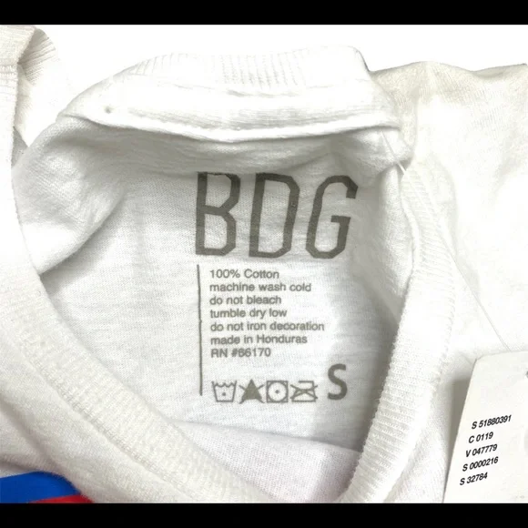 BDG Size Small Shirt by Urban Outfitters - Picture 3 of 3